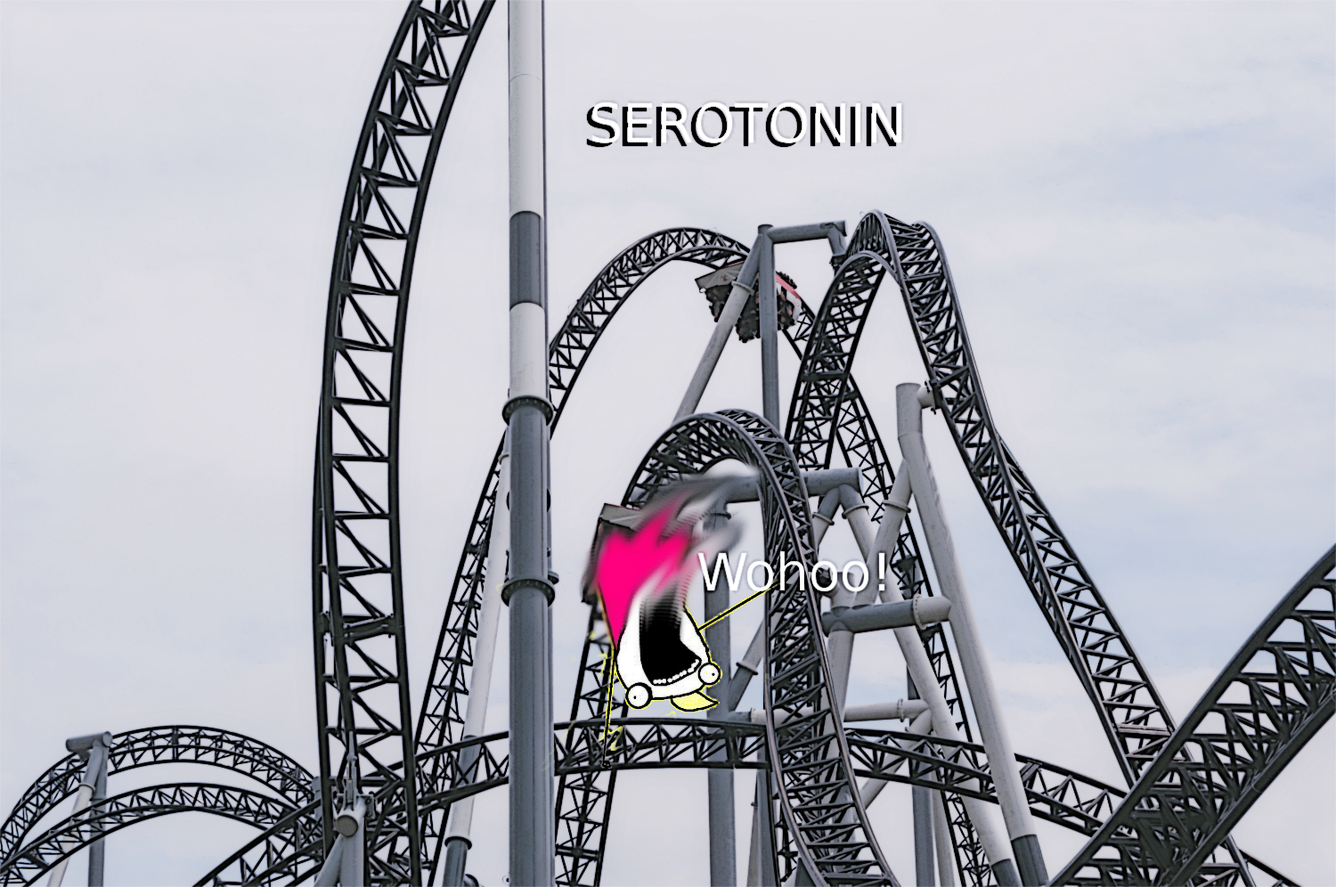 Serotonin Depression