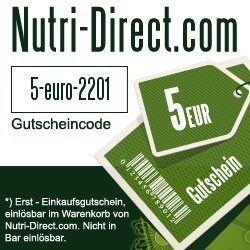 Nutri-Direct Gutschein