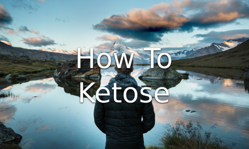 How to Serie: Ketose. Bin ich schon drin?