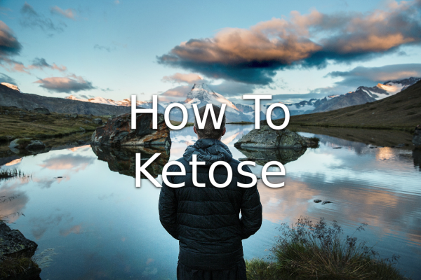 How to Serie: Ketose. Bin ich schon drin?